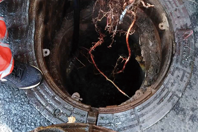 上林管道预处理